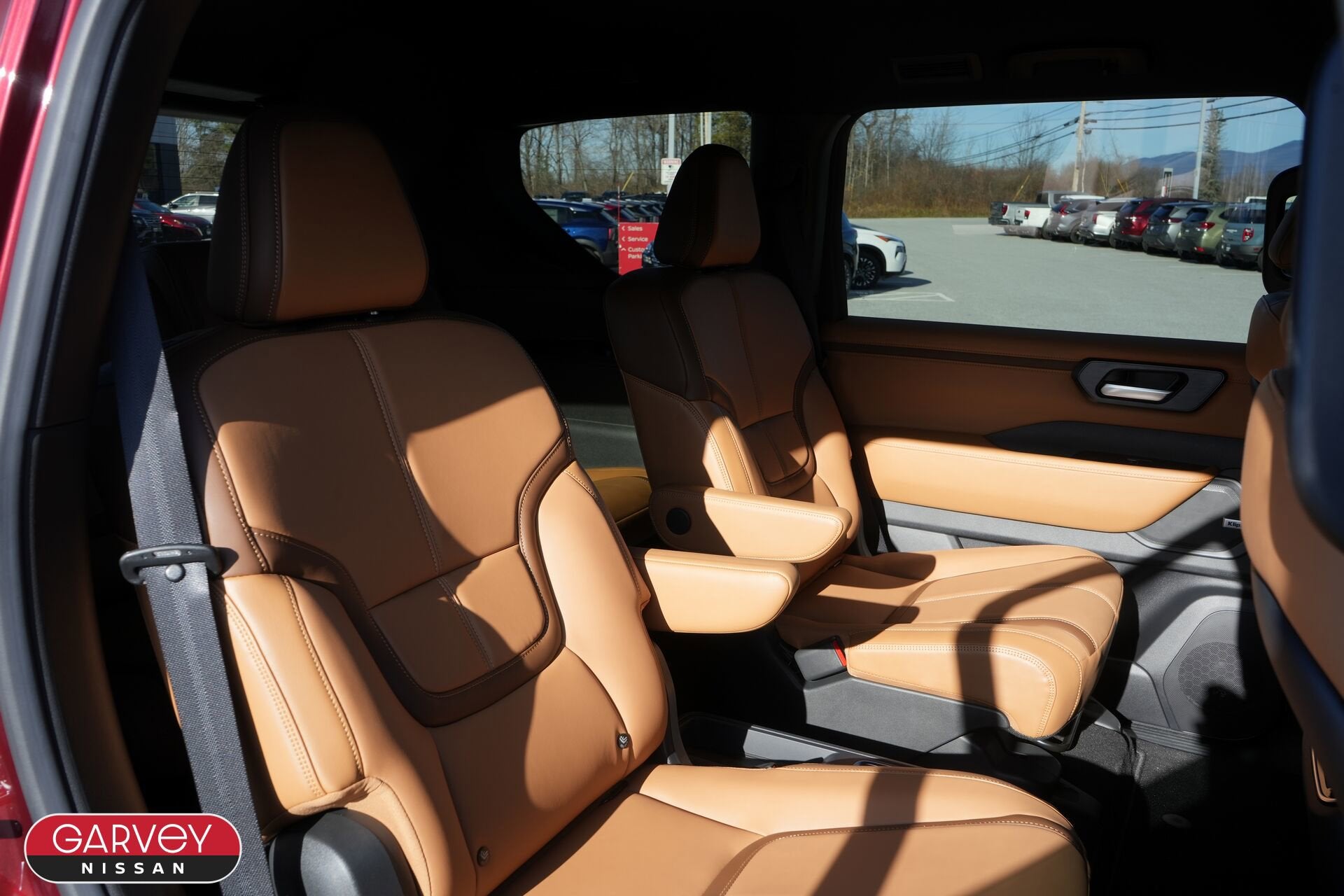 2025 Nissan Armada SL