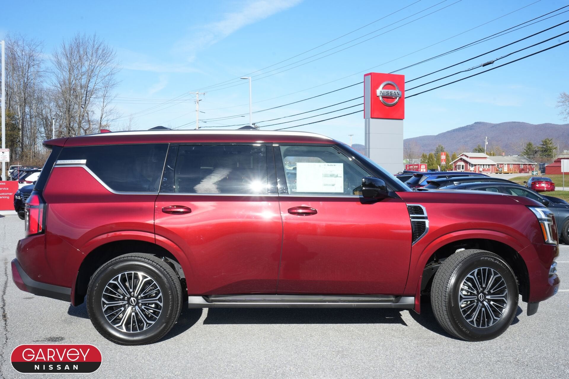 2025 Nissan Armada SL