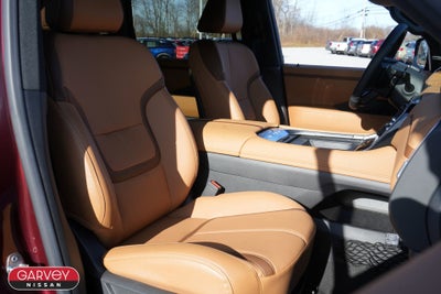 2025 Nissan Armada SL