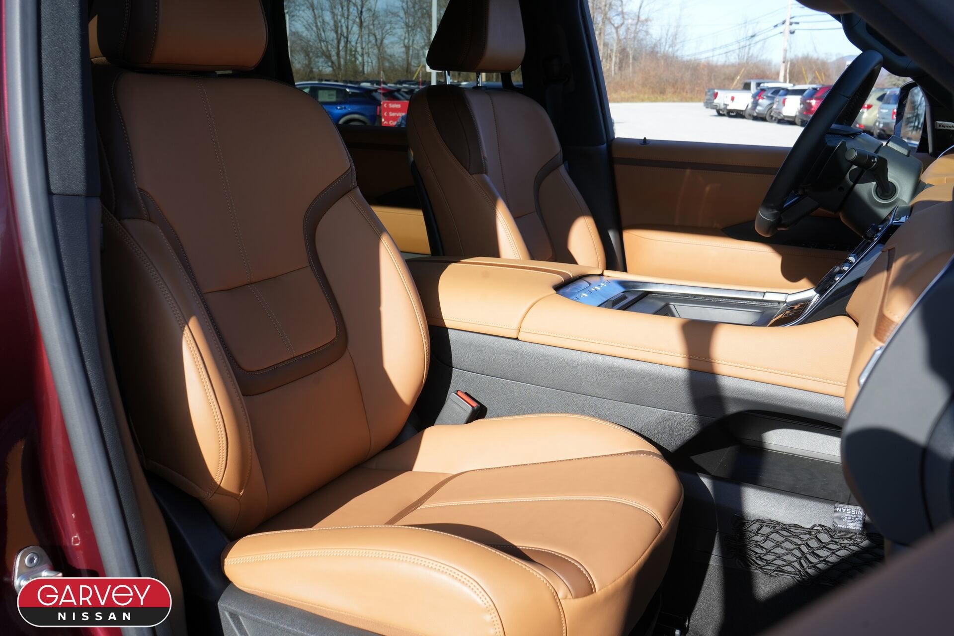 2025 Nissan Armada SL