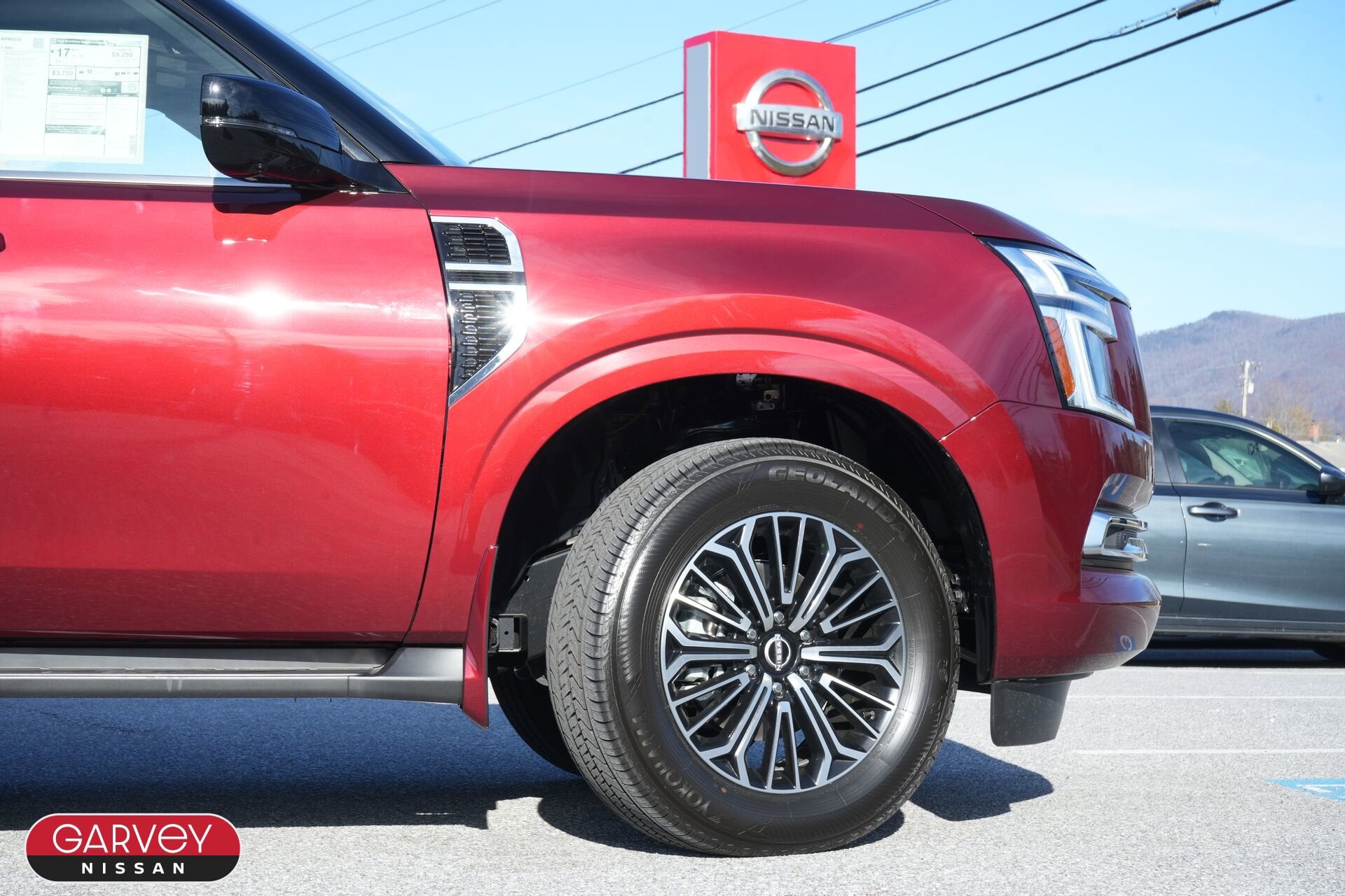 2025 Nissan Armada SL