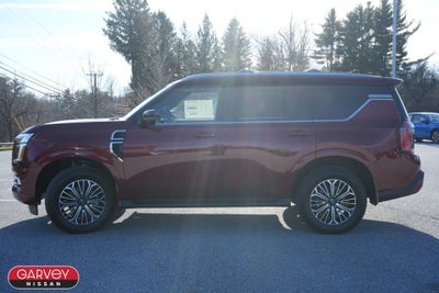 2025 Nissan Armada SL