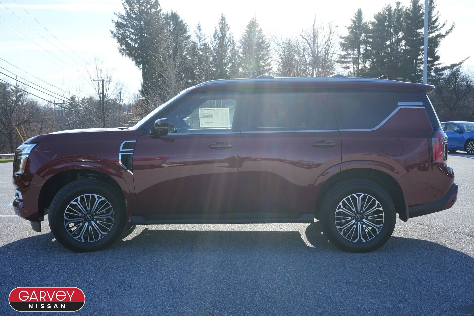 2025 Nissan Armada SL