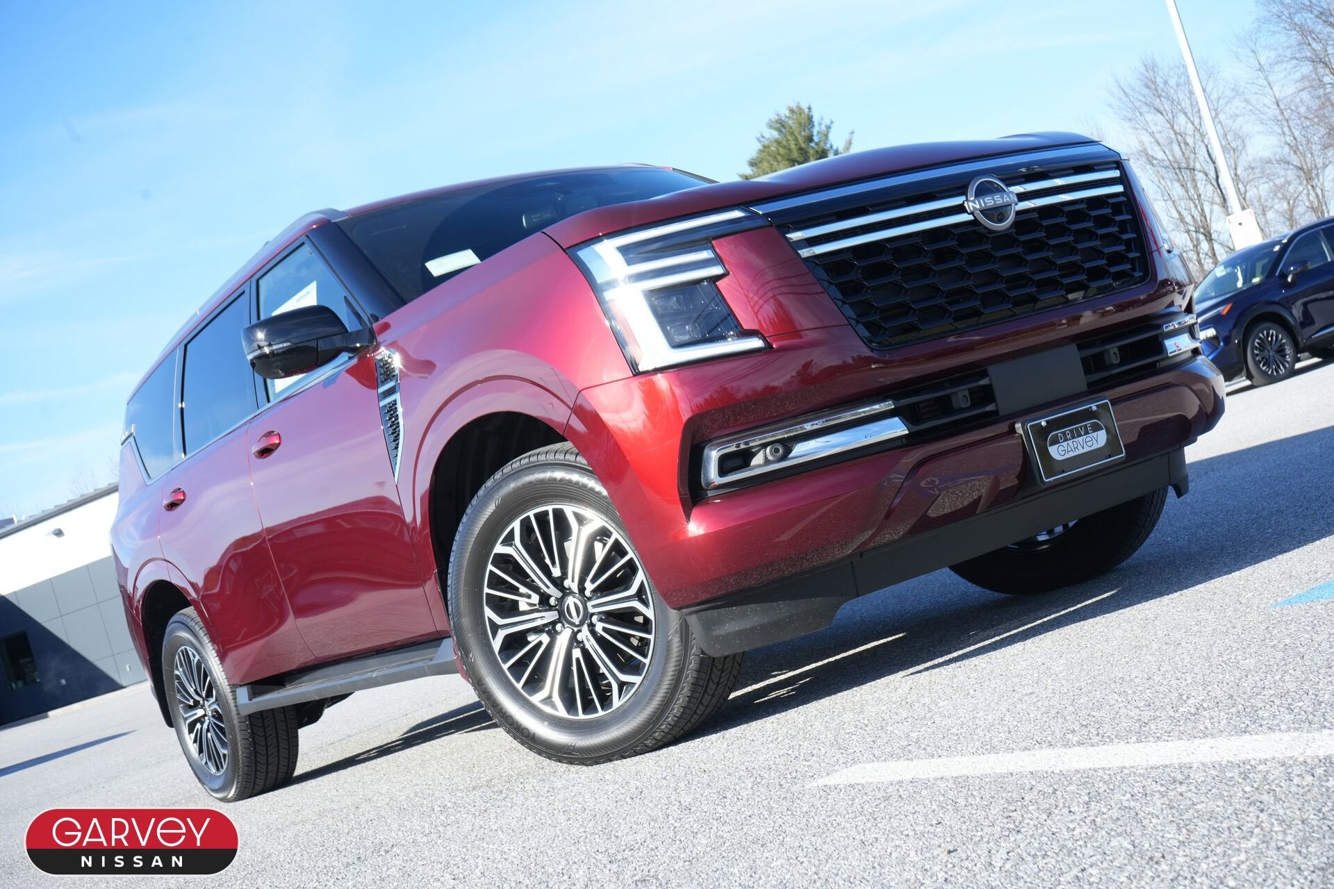 2025 Nissan Armada SL