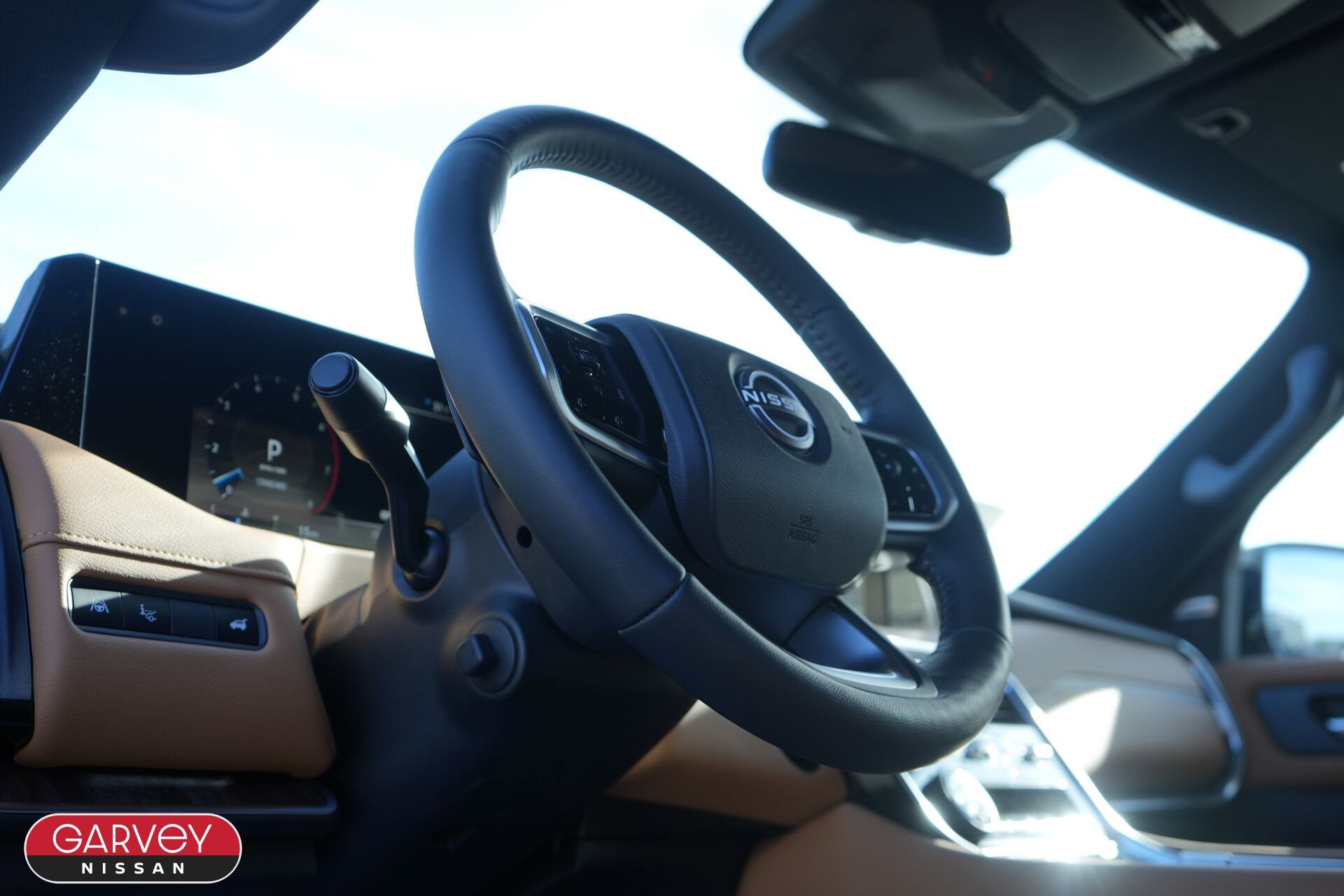 2025 Nissan Armada SL