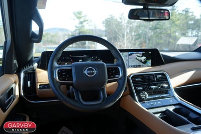 2025 Nissan Armada SL