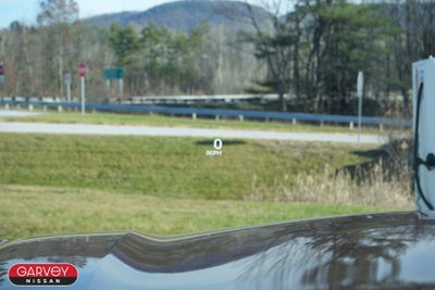 2025 Nissan Armada SL