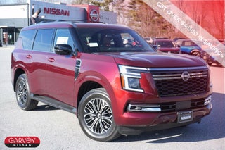 2025 Nissan Armada SL