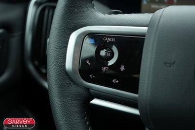 2025 Nissan Armada SL