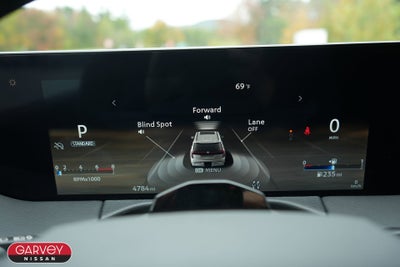 2025 Nissan Armada SL