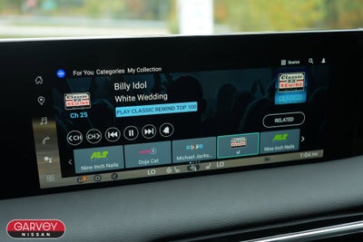 2025 Nissan Armada SL