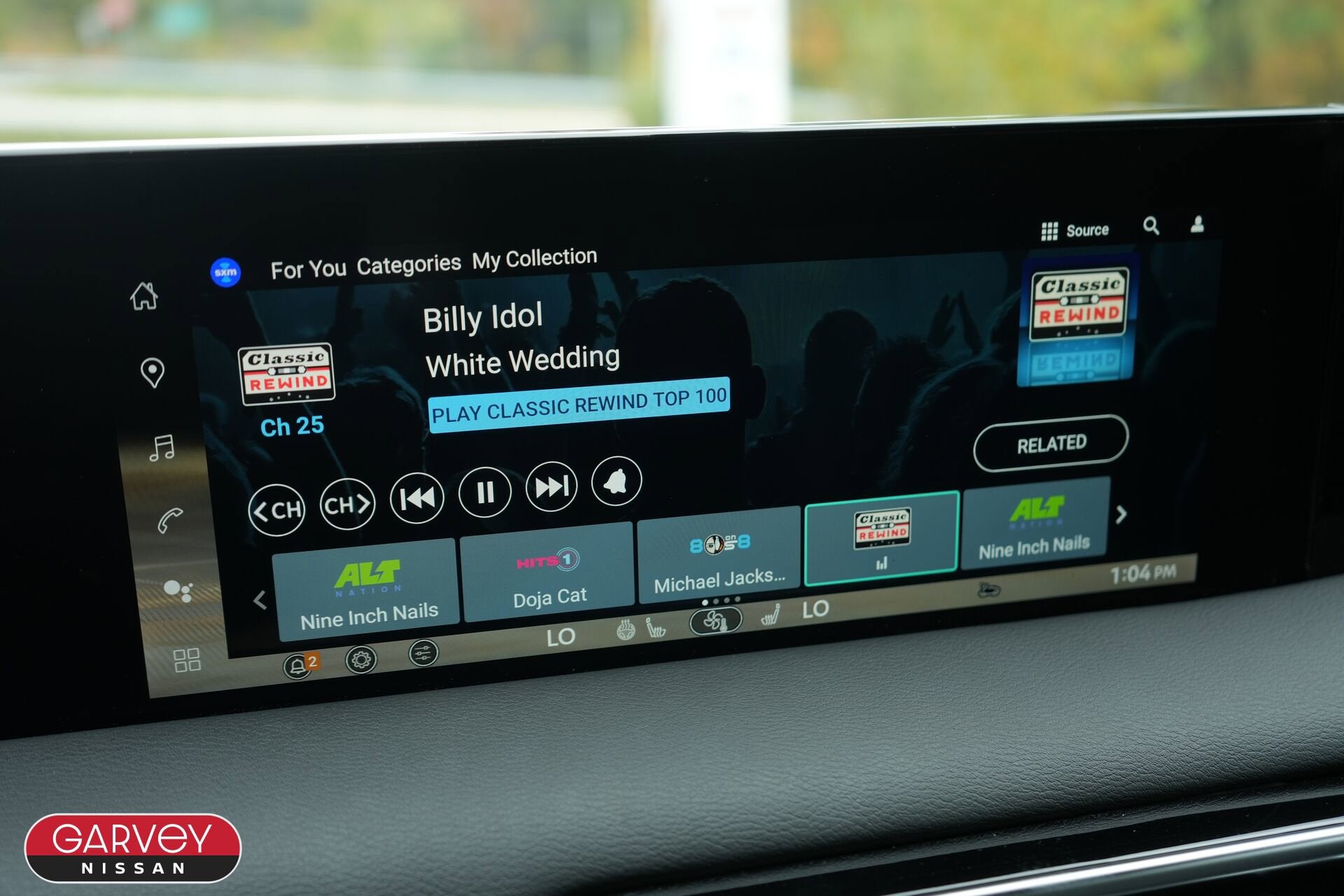 2025 Nissan Armada SL