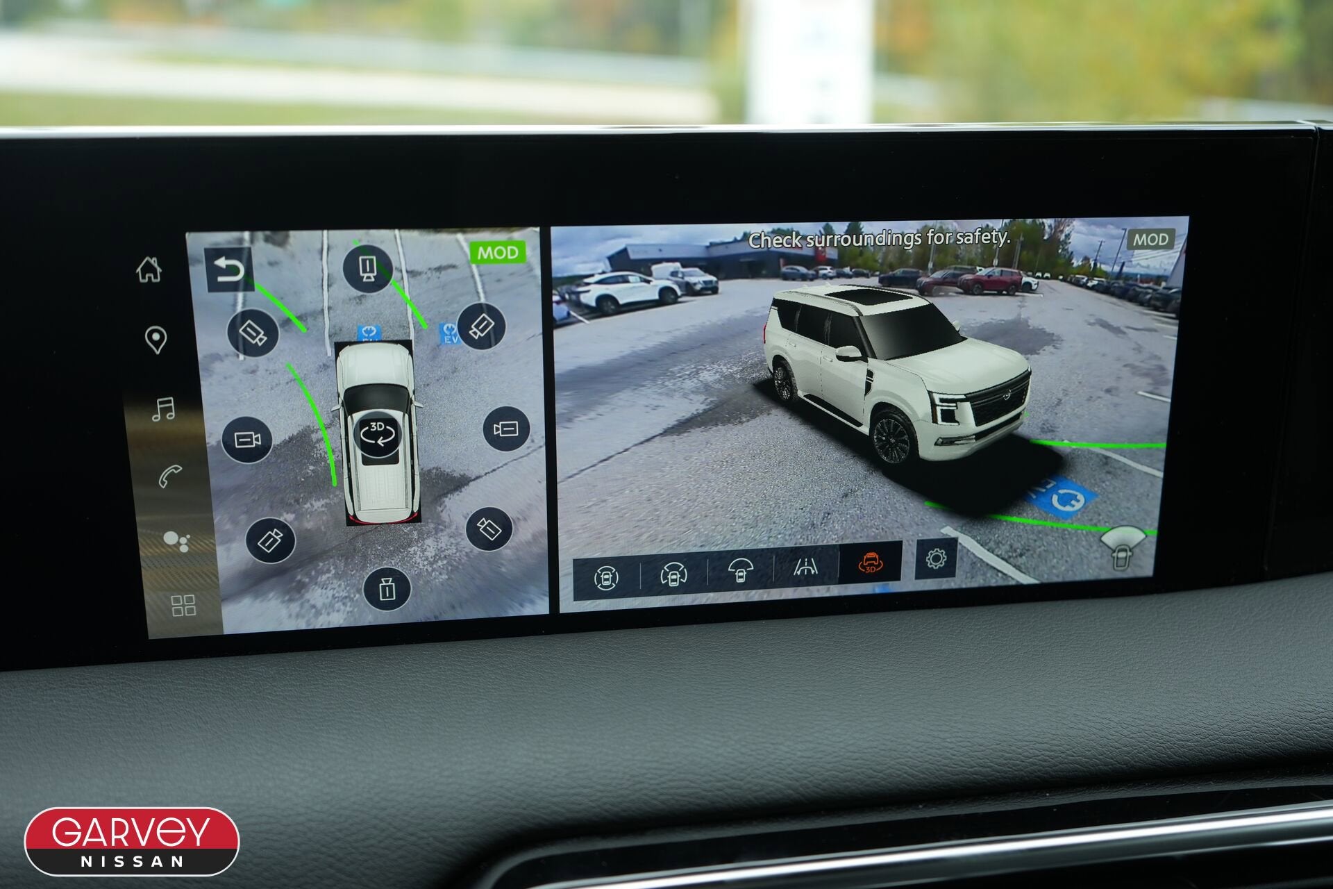 2025 Nissan Armada SL