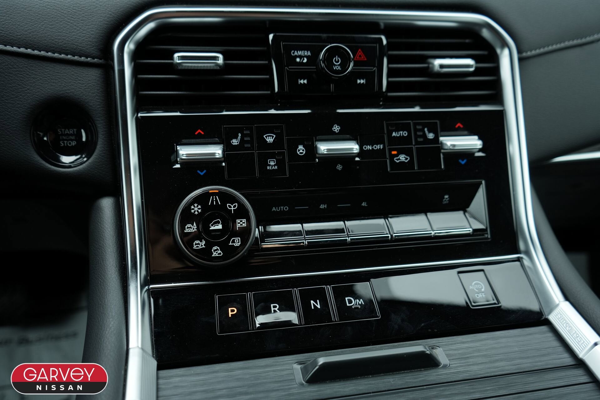 2025 Nissan Armada SL