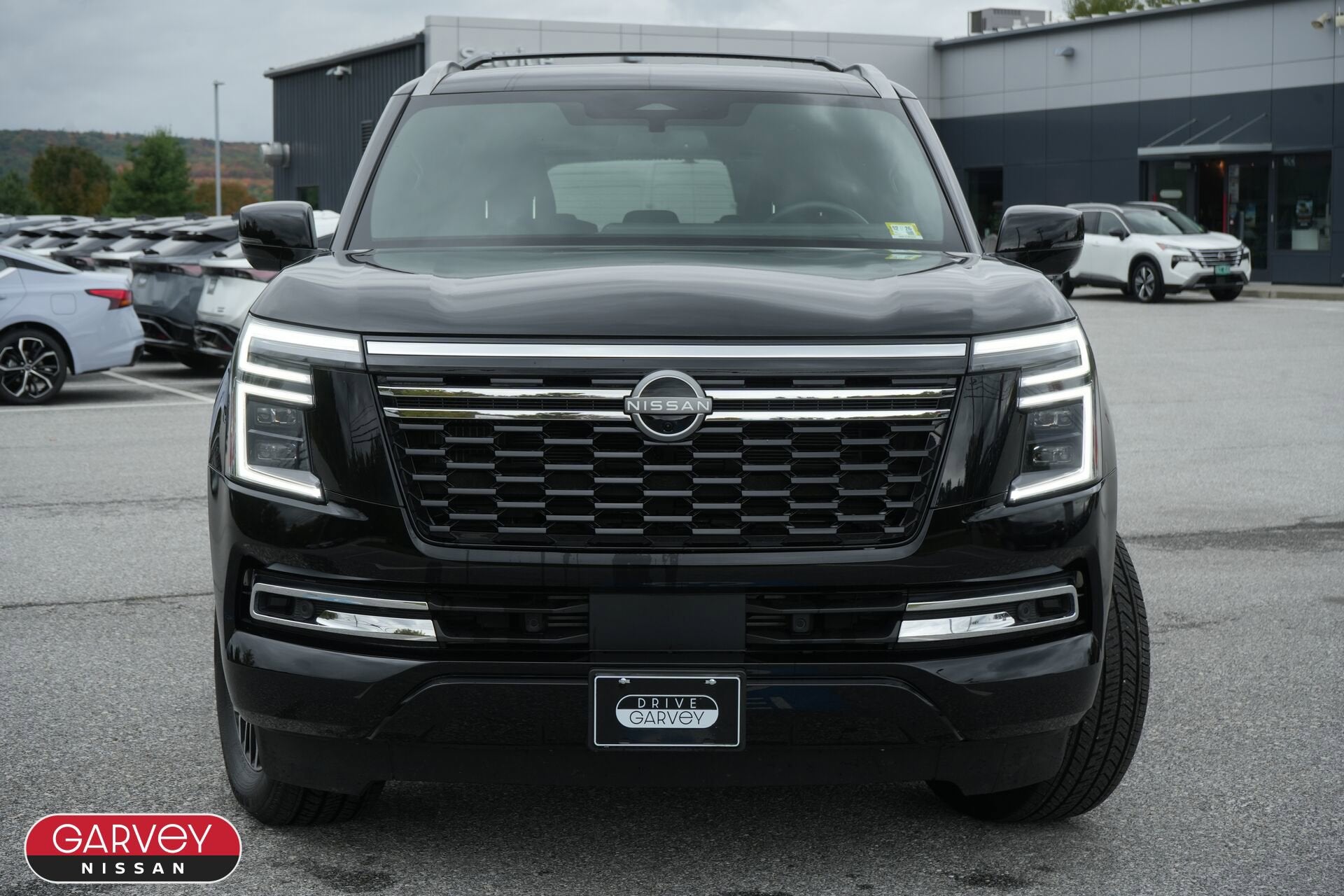 2025 Nissan Armada SL