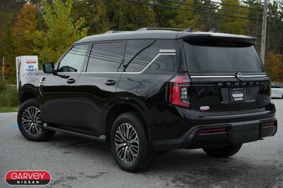 2025 Nissan Armada SL