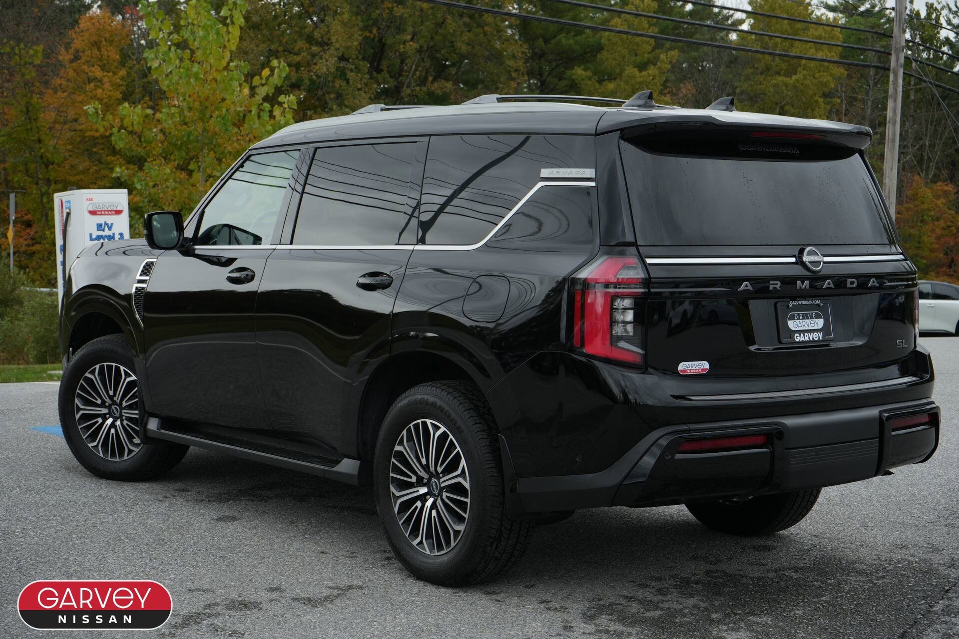 2025 Nissan Armada SL
