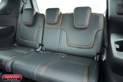 2025 Nissan Armada SL