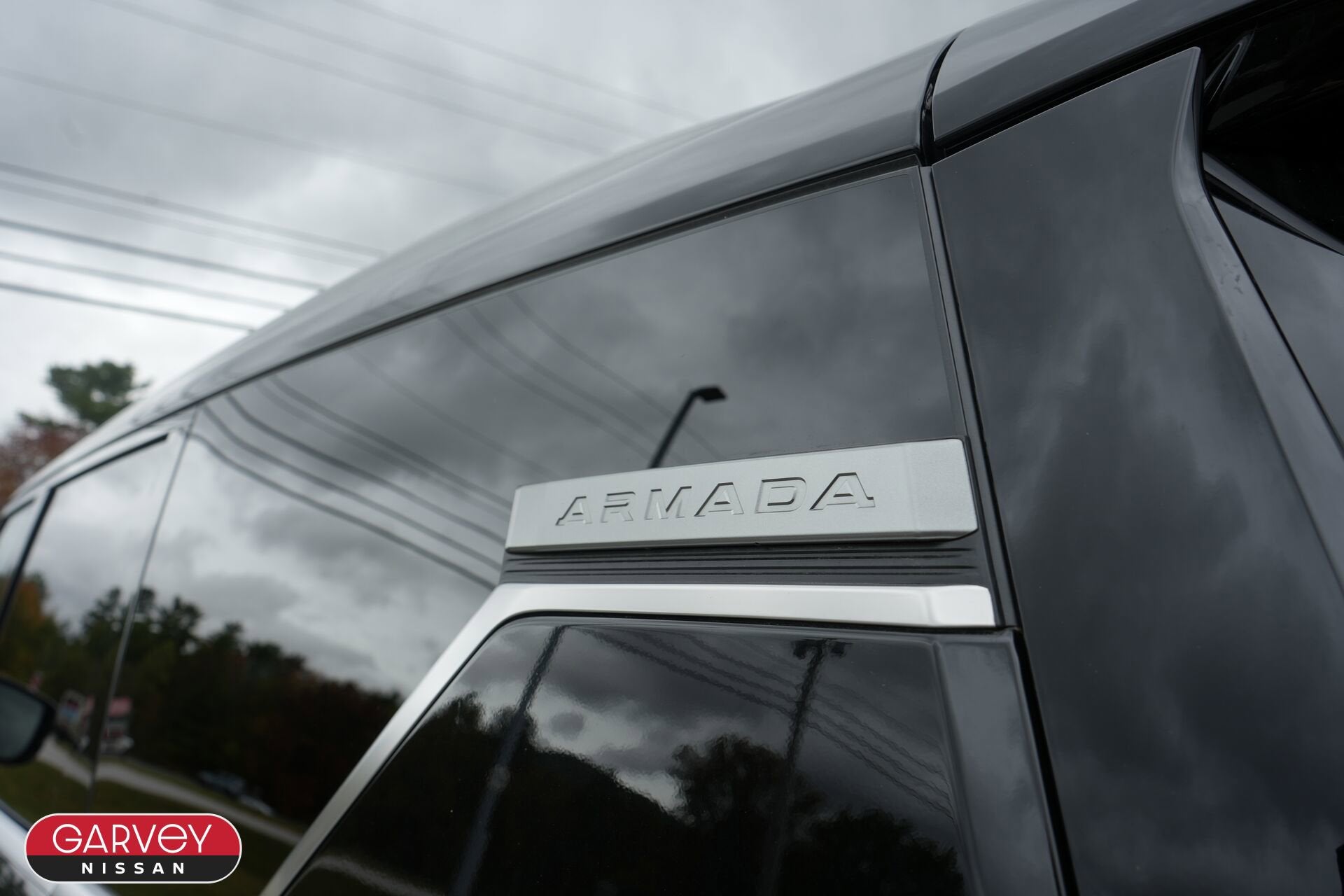 2025 Nissan Armada SL