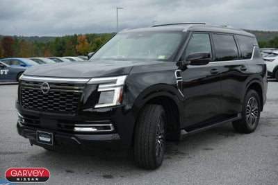 2025 Nissan Armada SL