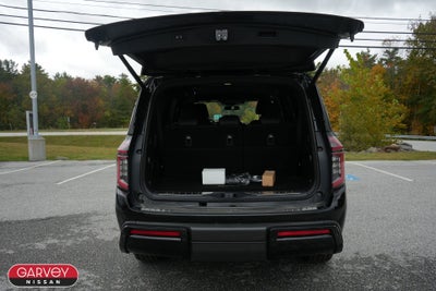 2025 Nissan Armada SL