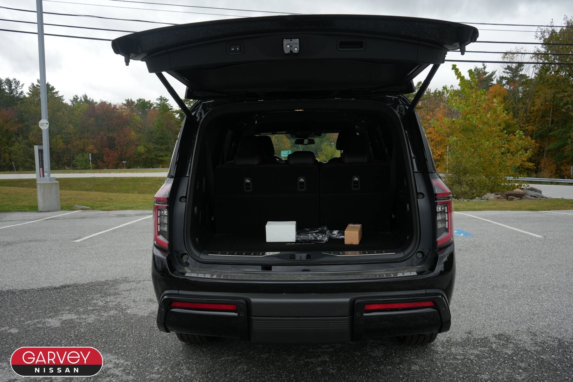 2025 Nissan Armada SL