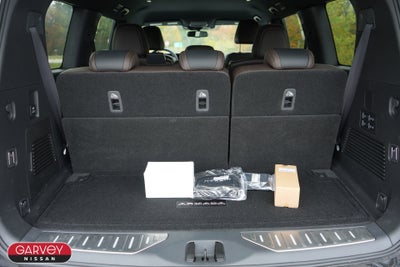 2025 Nissan Armada SL