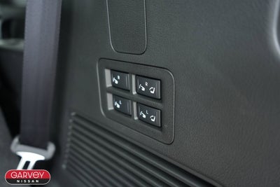 2025 Nissan Armada SL