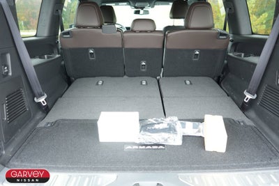 2025 Nissan Armada SL