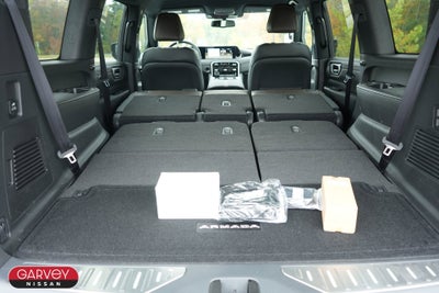 2025 Nissan Armada SL