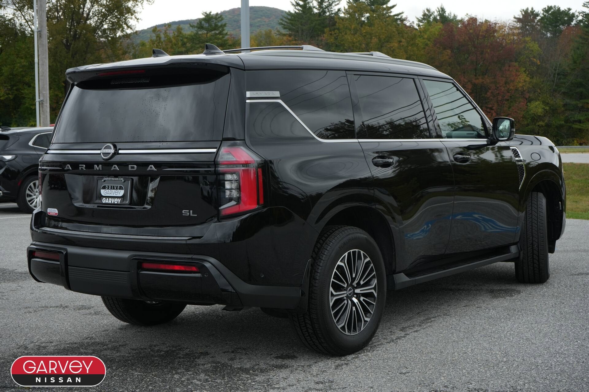 2025 Nissan Armada SL
