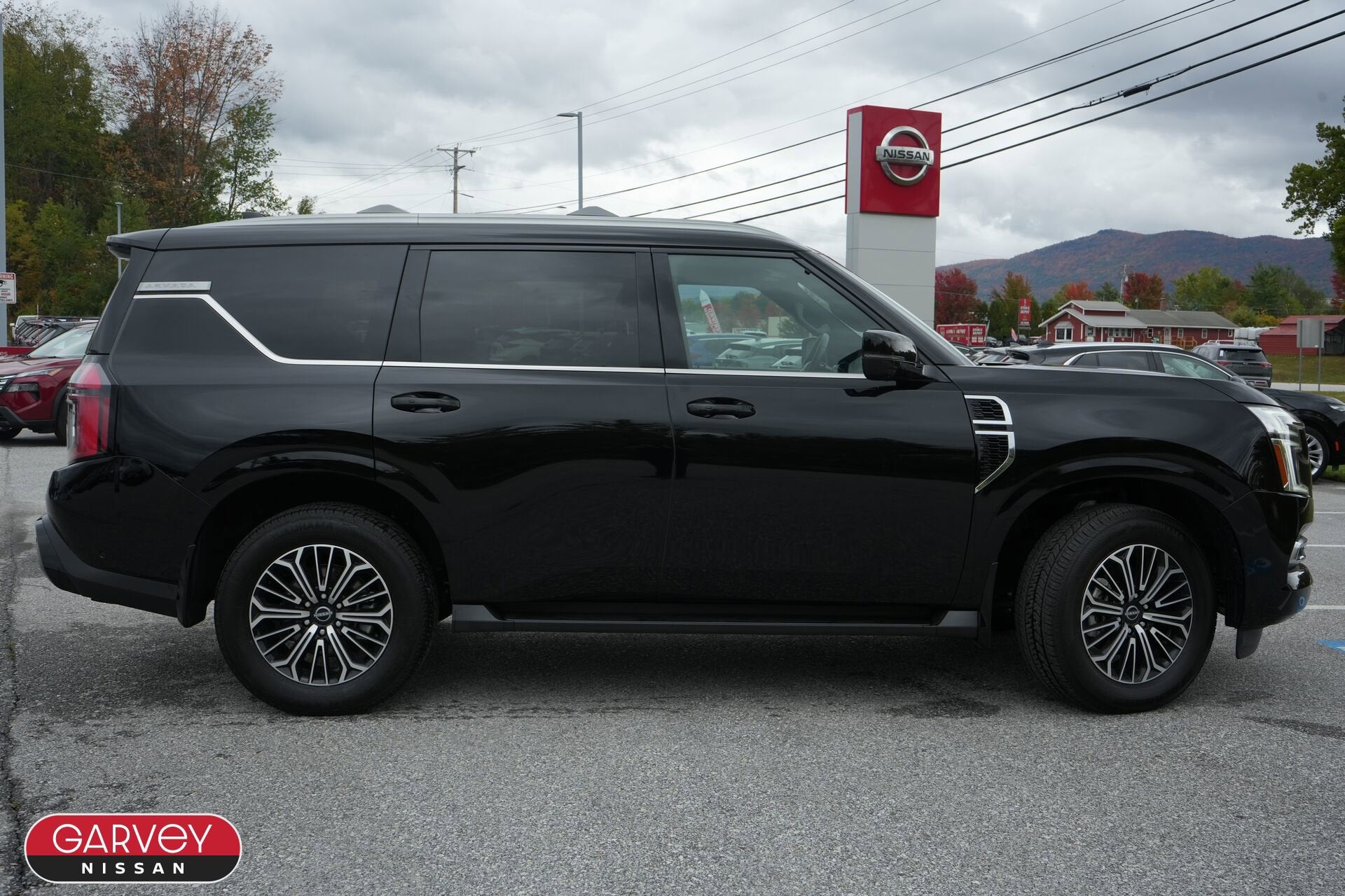 2025 Nissan Armada SL