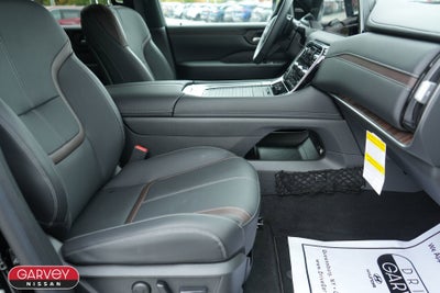 2025 Nissan Armada SL