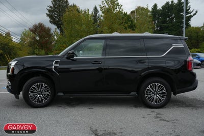 2025 Nissan Armada SL