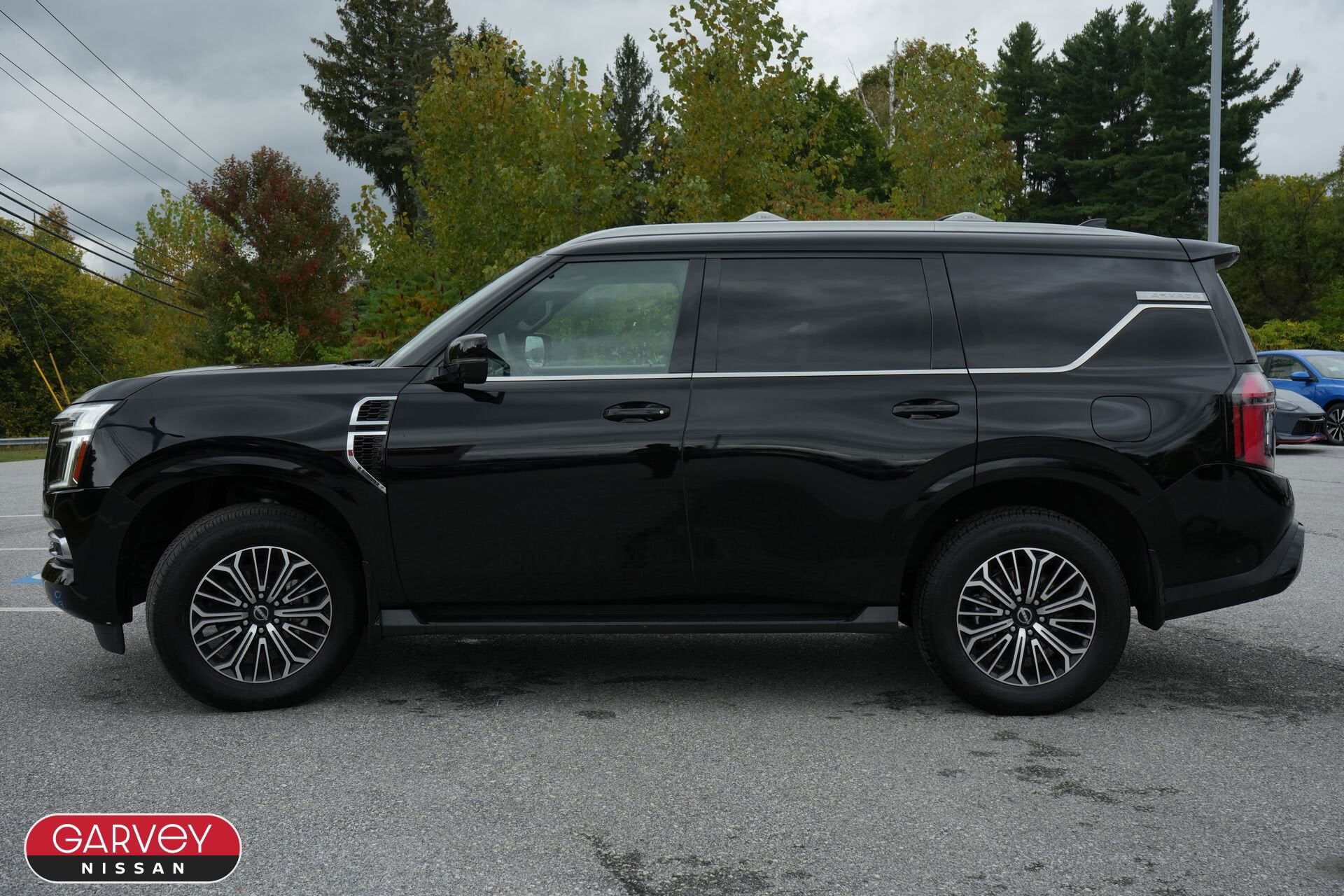 2025 Nissan Armada SL