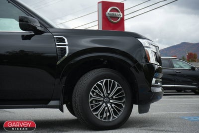 2025 Nissan Armada SL