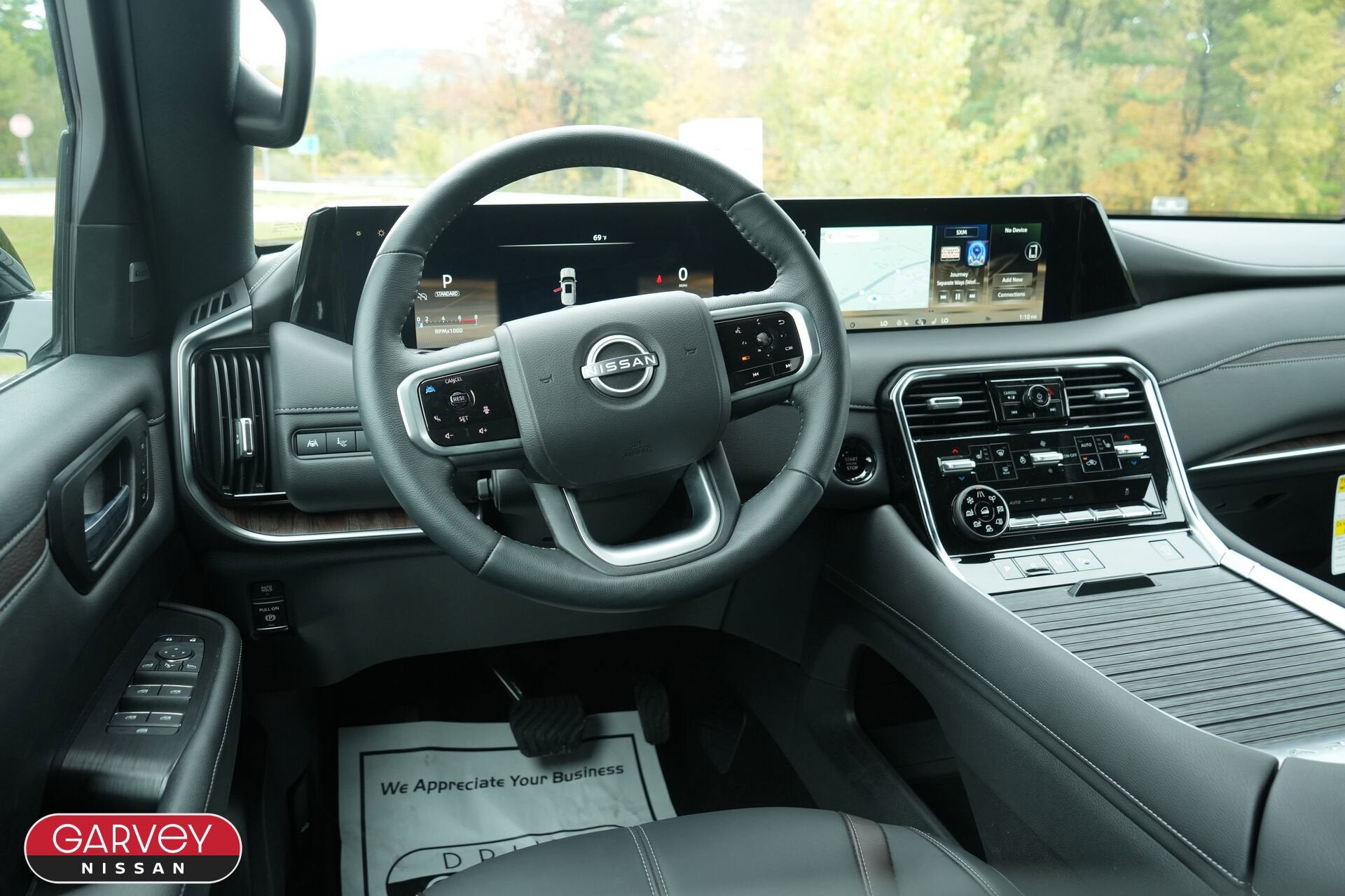 2025 Nissan Armada SL