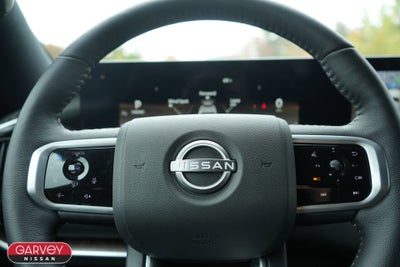 2025 Nissan Armada SL