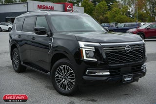 2025 Nissan Armada SL