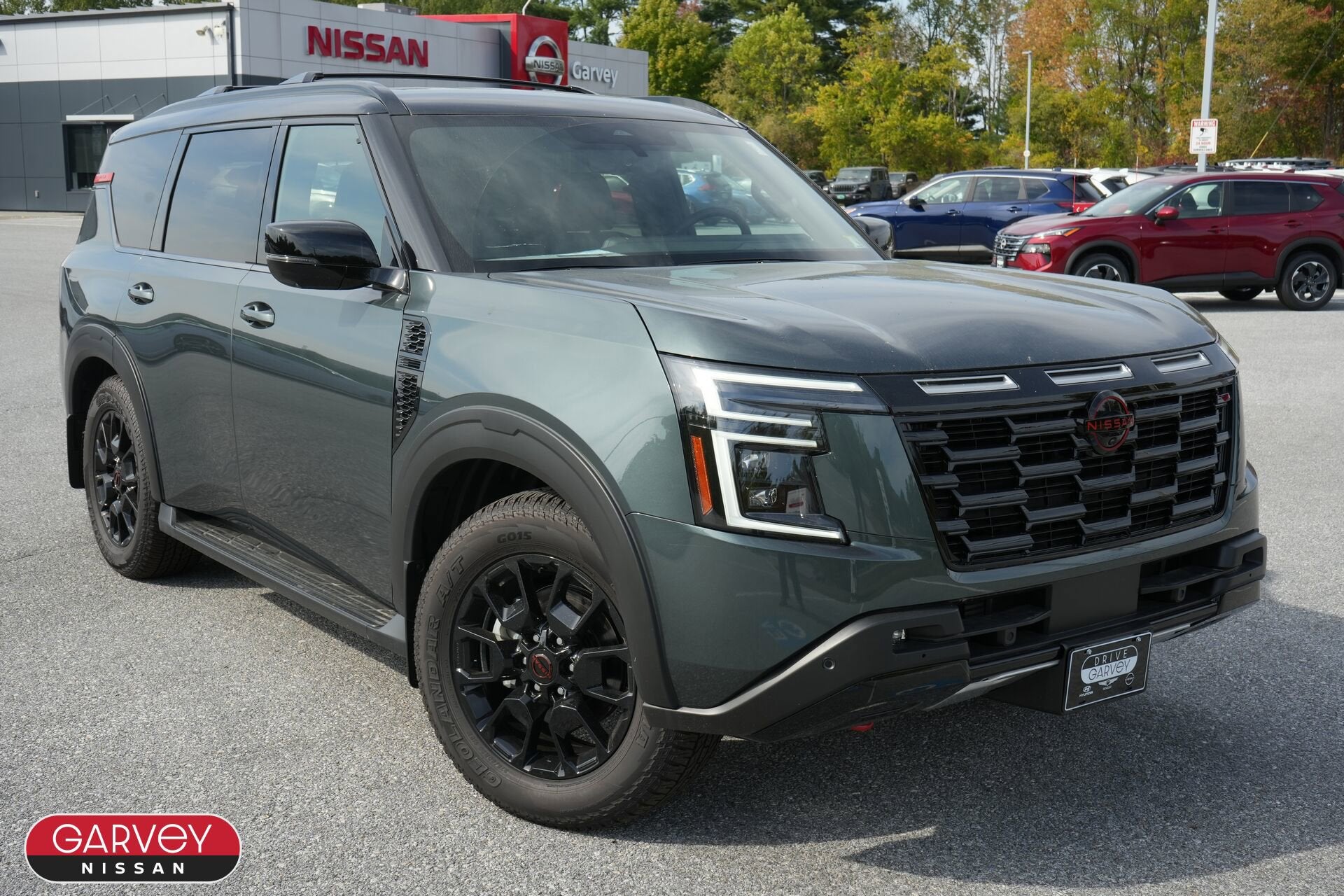 2025 Nissan Armada PRO-4X®