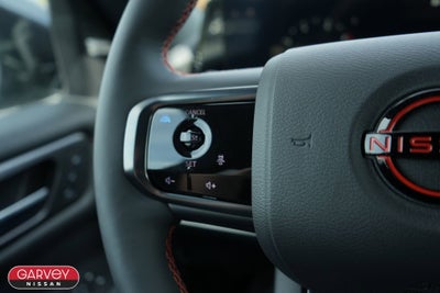 2025 Nissan Armada PRO-4X®