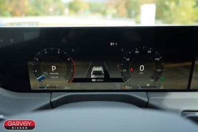 2025 Nissan Armada PRO-4X®