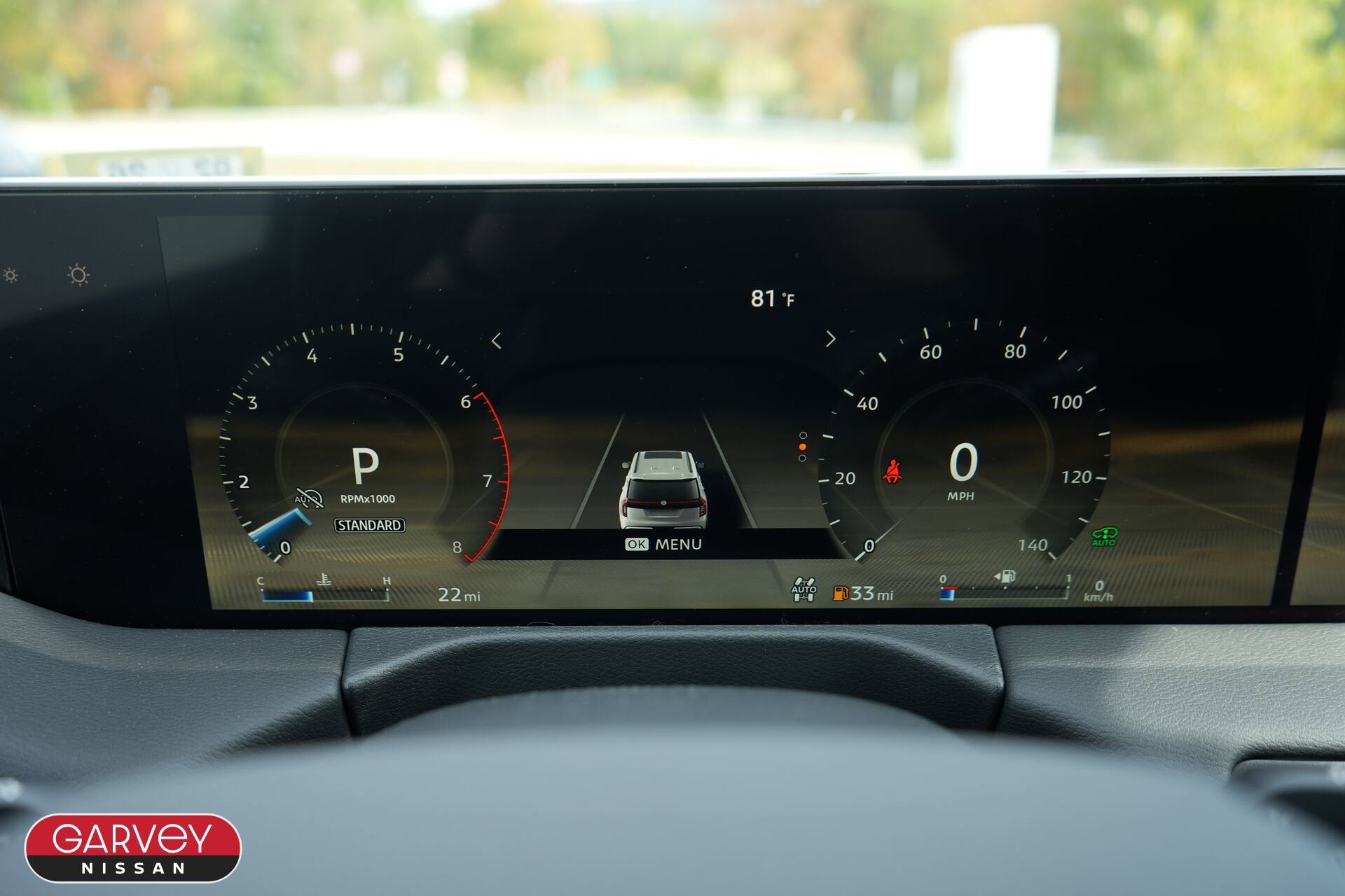 2025 Nissan Armada PRO-4X®