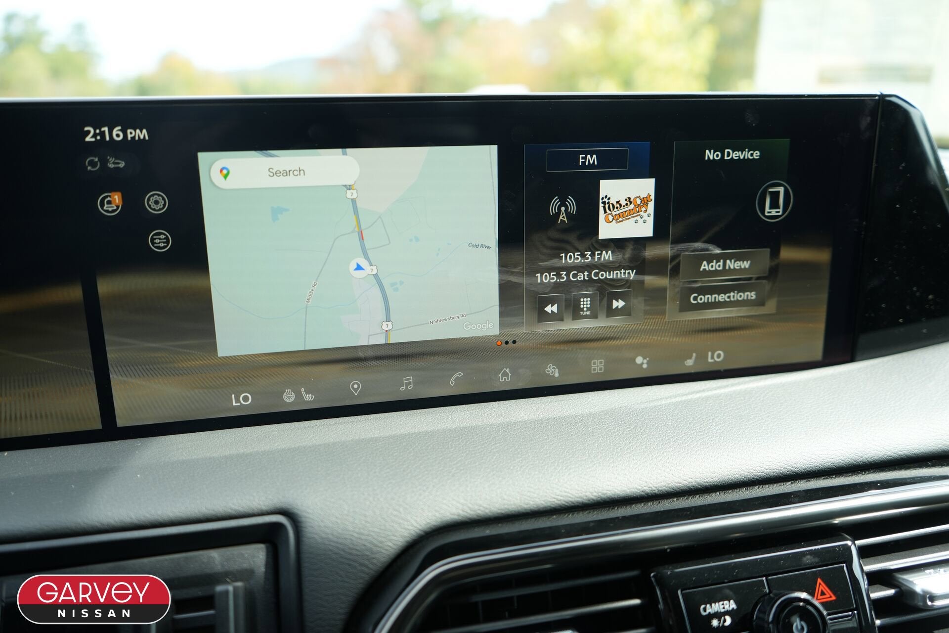 2025 Nissan Armada PRO-4X®