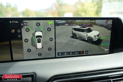 2025 Nissan Armada PRO-4X®