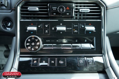 2025 Nissan Armada PRO-4X®