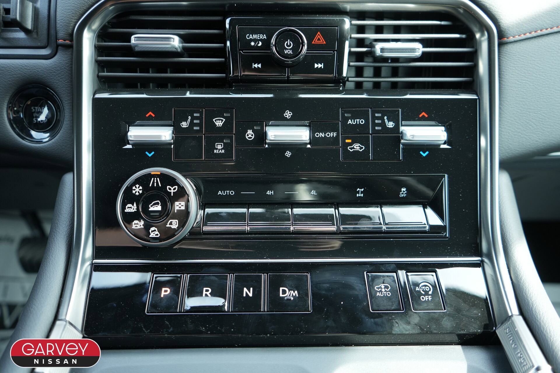 2025 Nissan Armada PRO-4X®