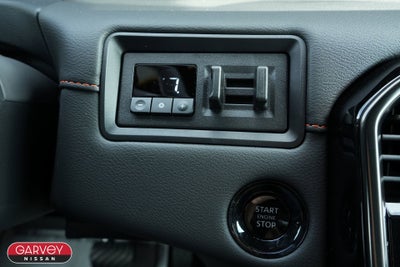 2025 Nissan Armada PRO-4X®