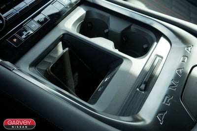 2025 Nissan Armada PRO-4X®