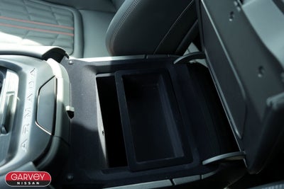 2025 Nissan Armada PRO-4X®